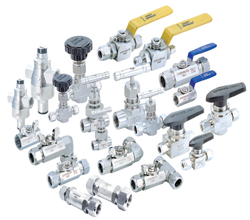 Instrumentation Tubes & Fittings Instrumentation Tubes & Fittings