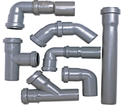 PVC Pipes